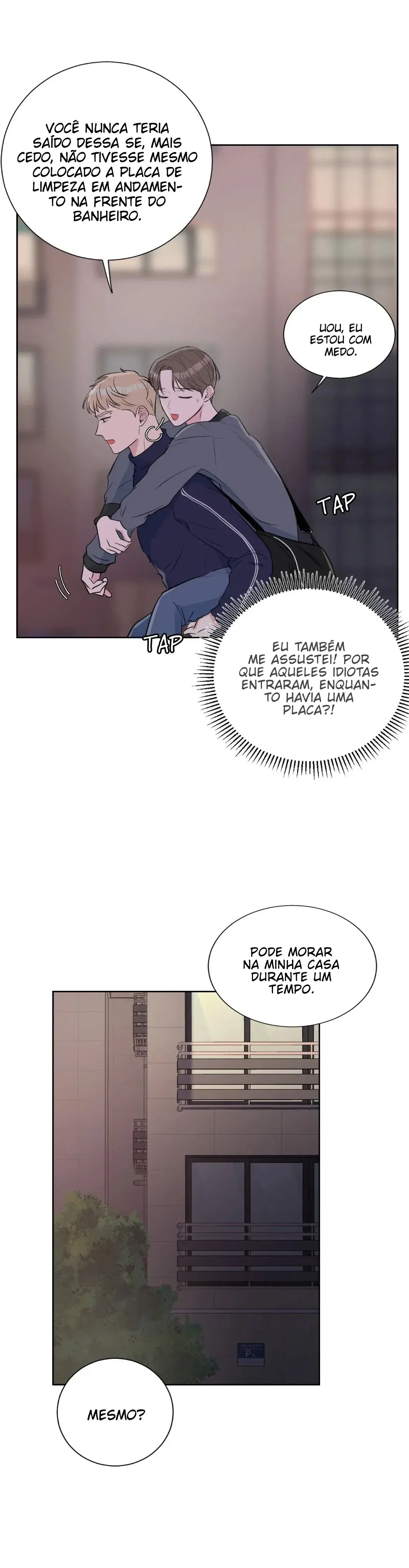 Amor e Desejo – Capítulo 14 Yaoi – Página 4