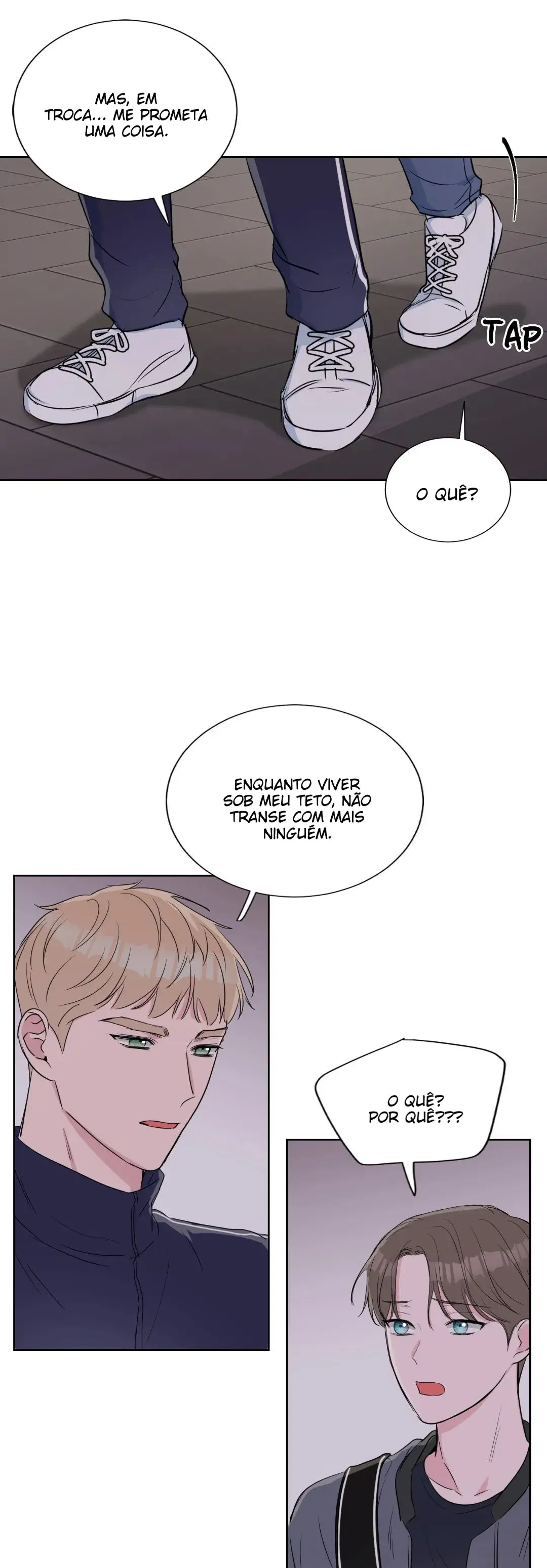 Amor e Desejo – Capítulo 14 Yaoi – Página 5