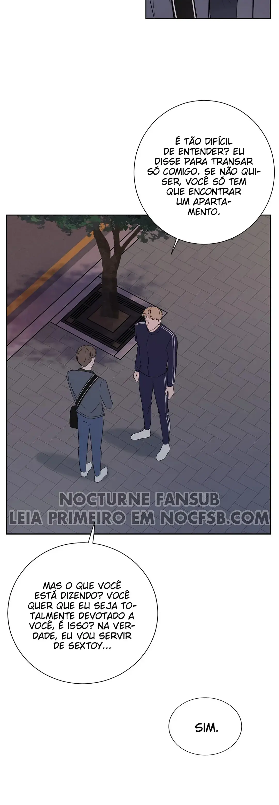 Amor e Desejo – Capítulo 14 Yaoi – Página 6