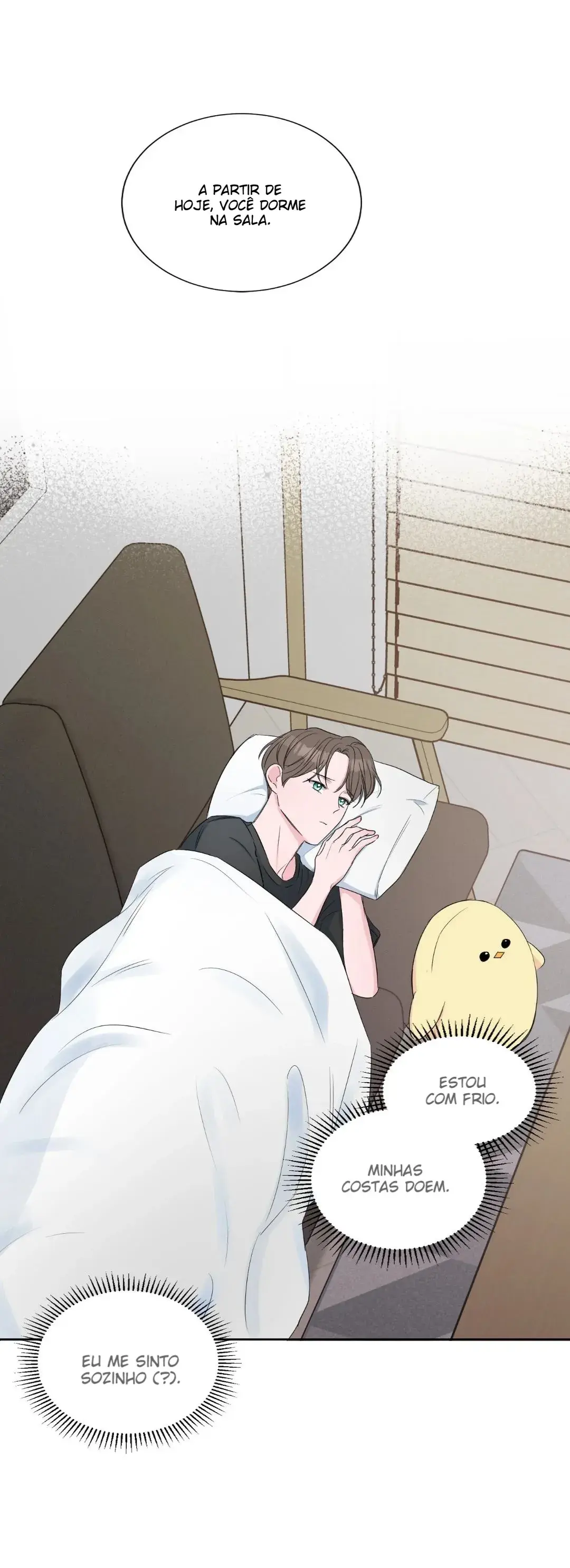 Amor e Desejo – Capítulo 14 Yaoi – Página 8