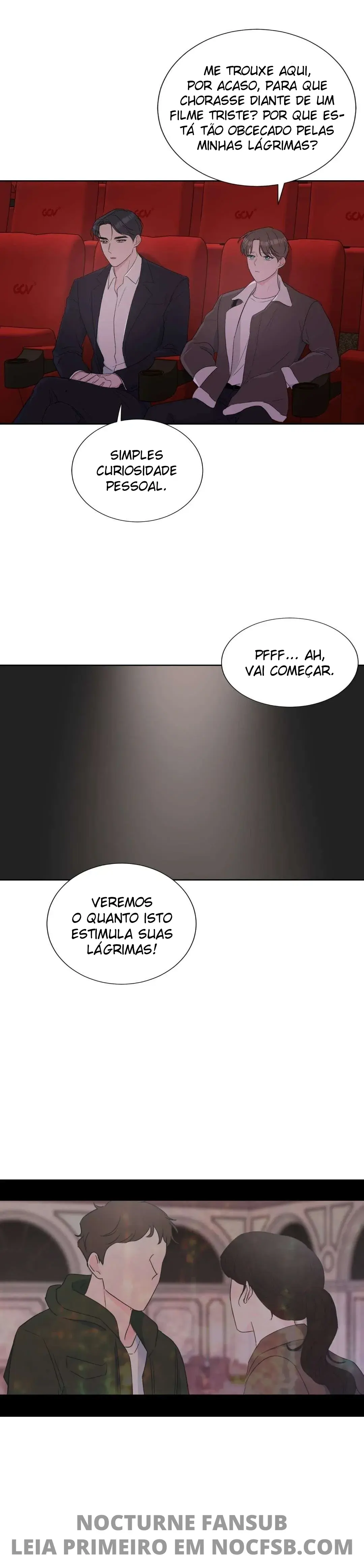 Amor e Desejo – Capítulo 15 Yaoi – Página 10