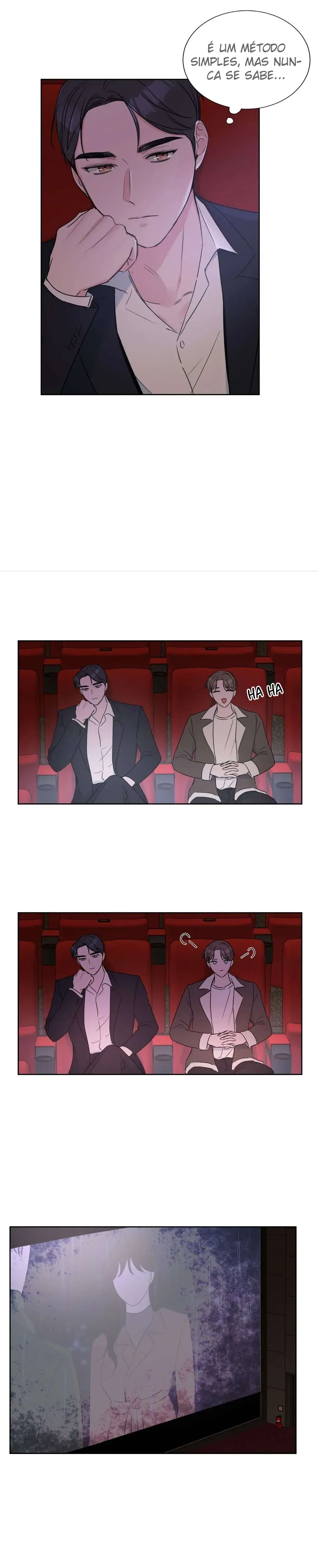 Amor e Desejo – Capítulo 15 Yaoi – Página 11