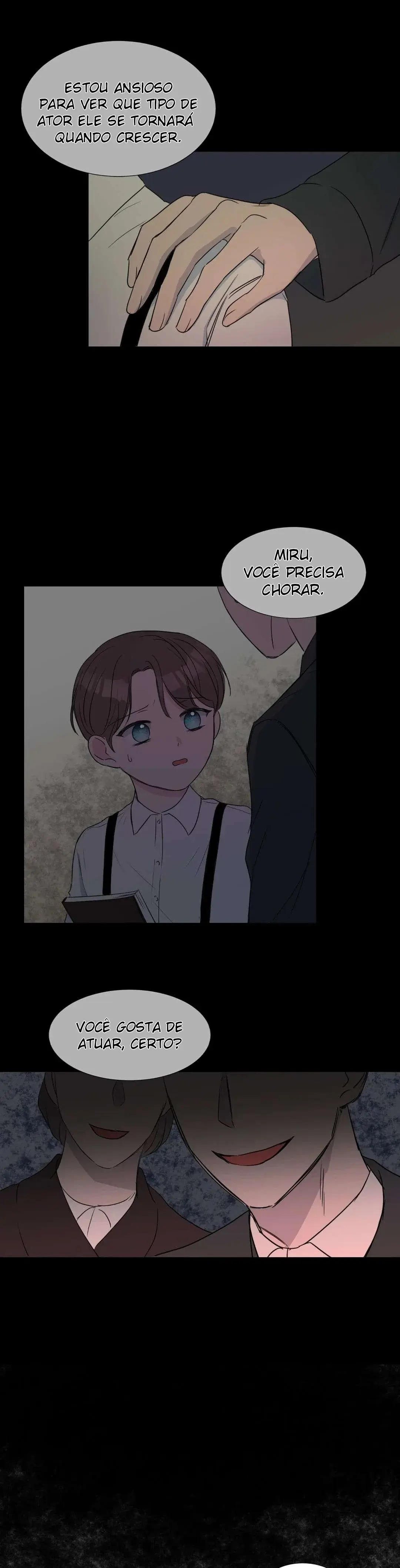 Amor e Desejo – Capítulo 15 Yaoi – Página 15