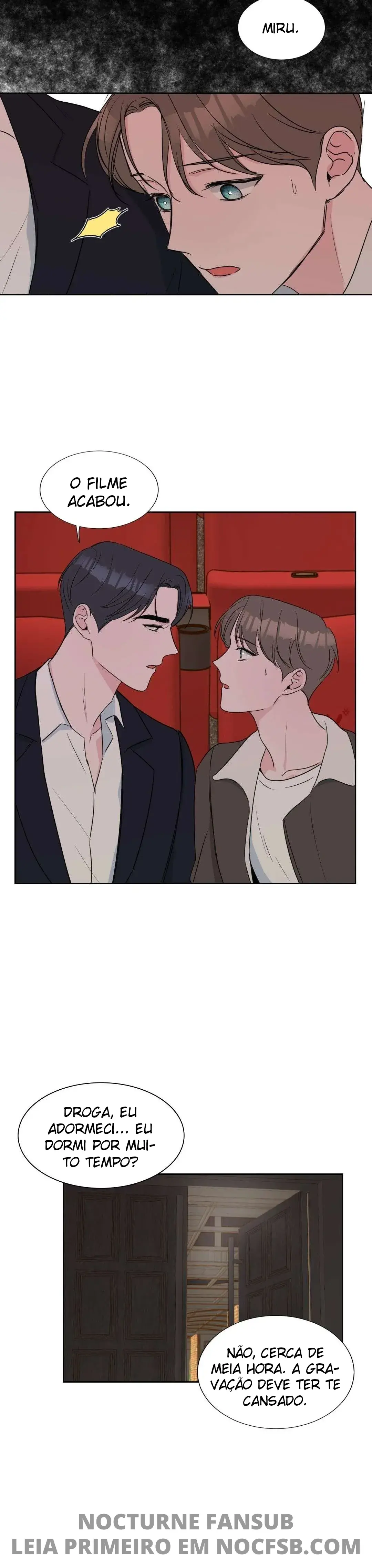 Amor e Desejo – Capítulo 15 Yaoi – Página 16