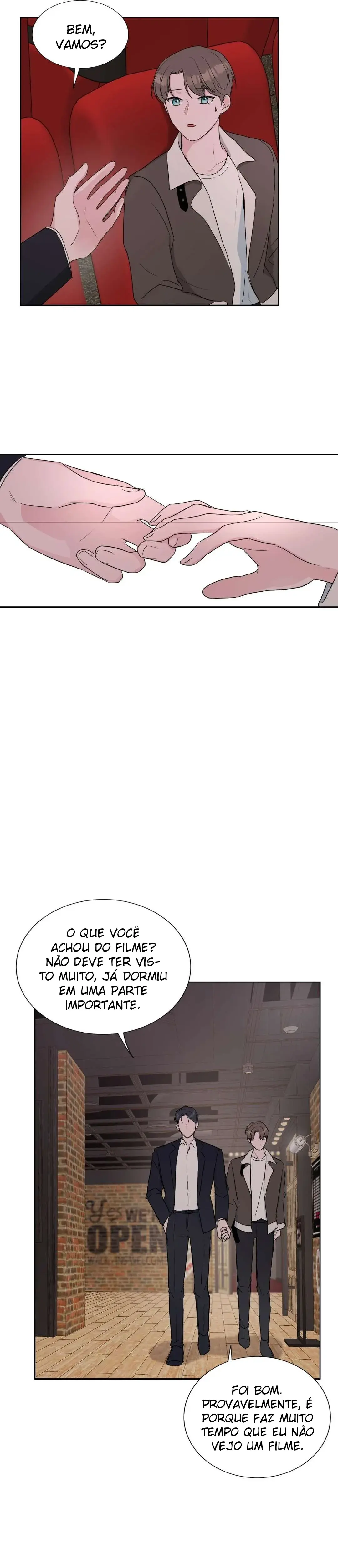 Amor e Desejo – Capítulo 15 Yaoi – Página 17