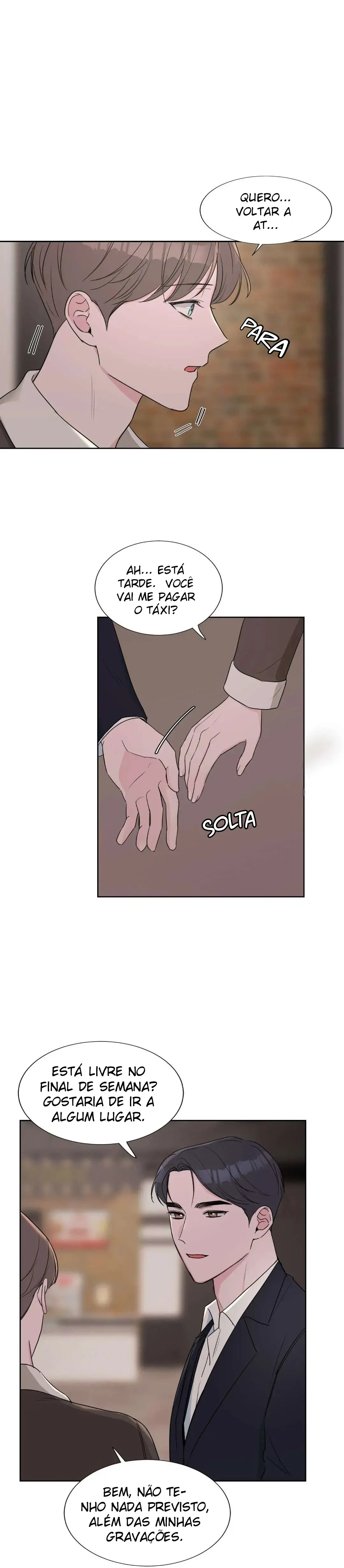 Amor e Desejo – Capítulo 15 Yaoi – Página 18