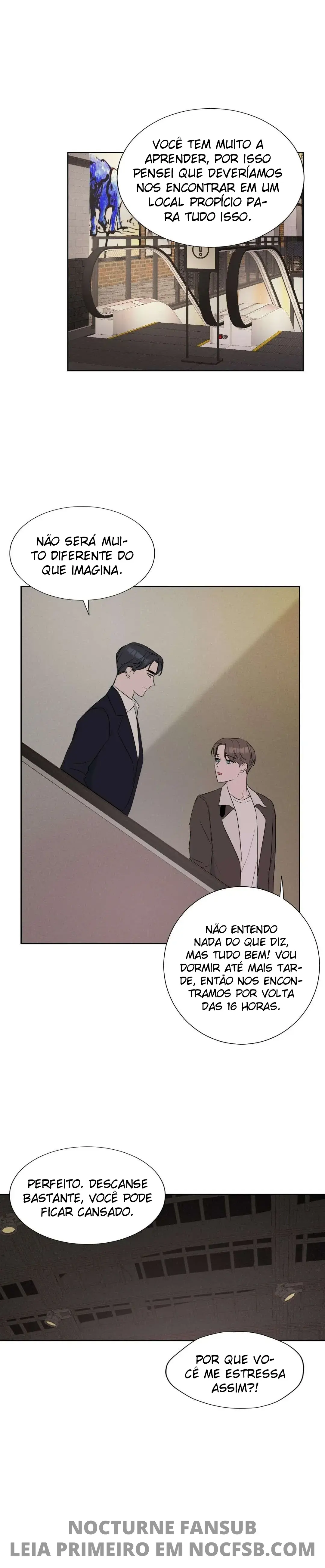 Amor e Desejo – Capítulo 15 Yaoi – Página 19