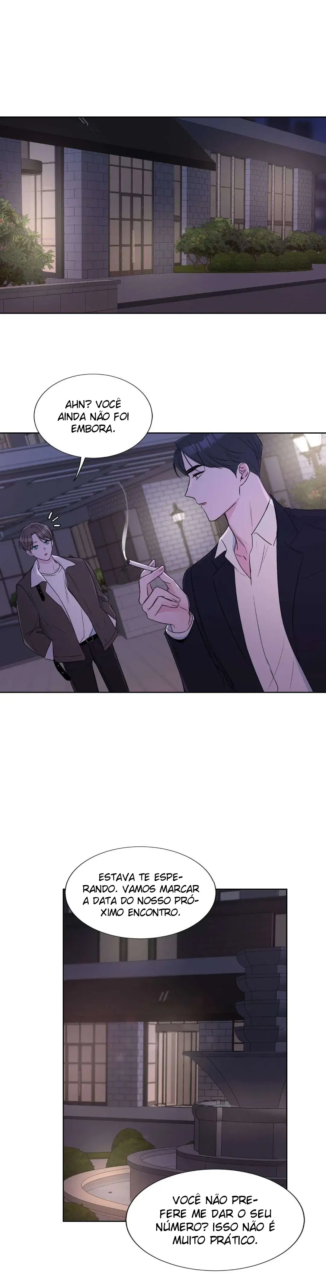 Amor e Desejo – Capítulo 15 Yaoi – Página 2