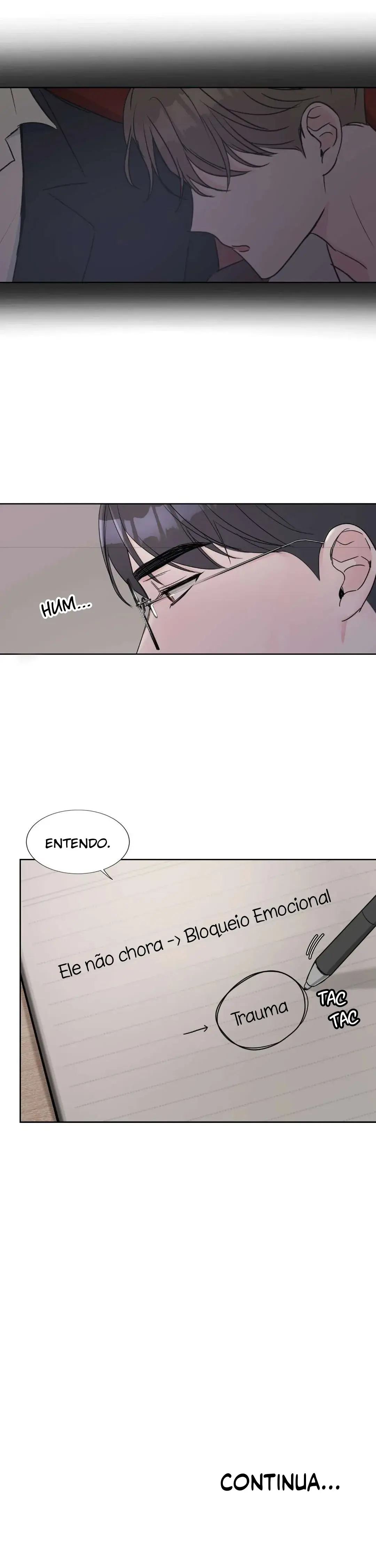 Amor e Desejo – Capítulo 15 Yaoi – Página 21