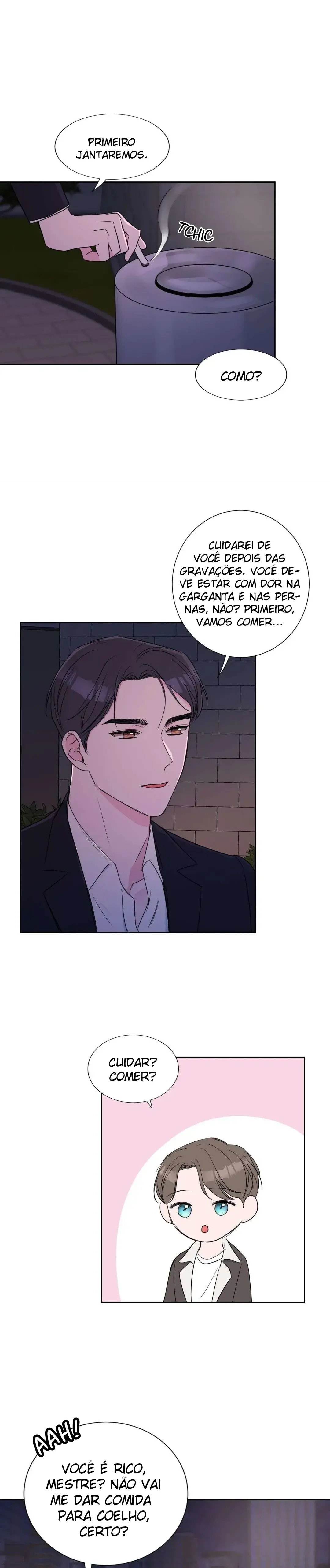 Amor e Desejo – Capítulo 15 Yaoi – Página 3