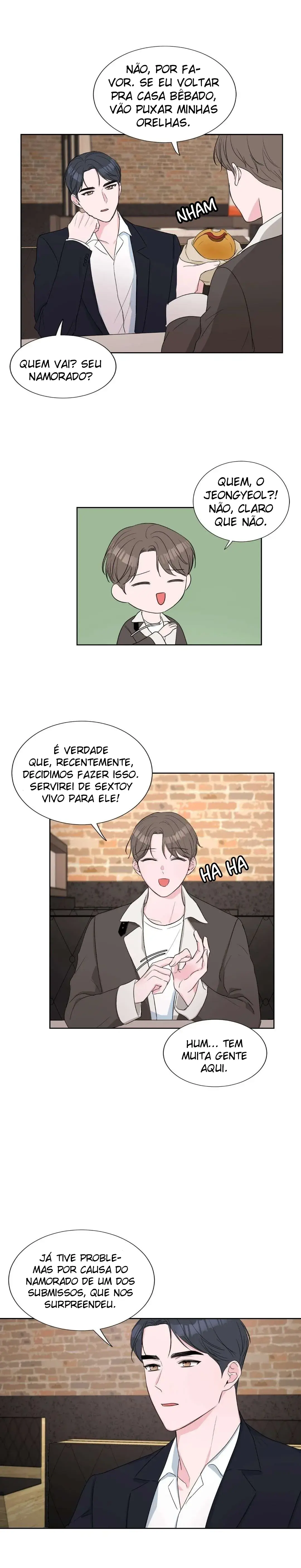 Amor e Desejo – Capítulo 15 Yaoi – Página 6