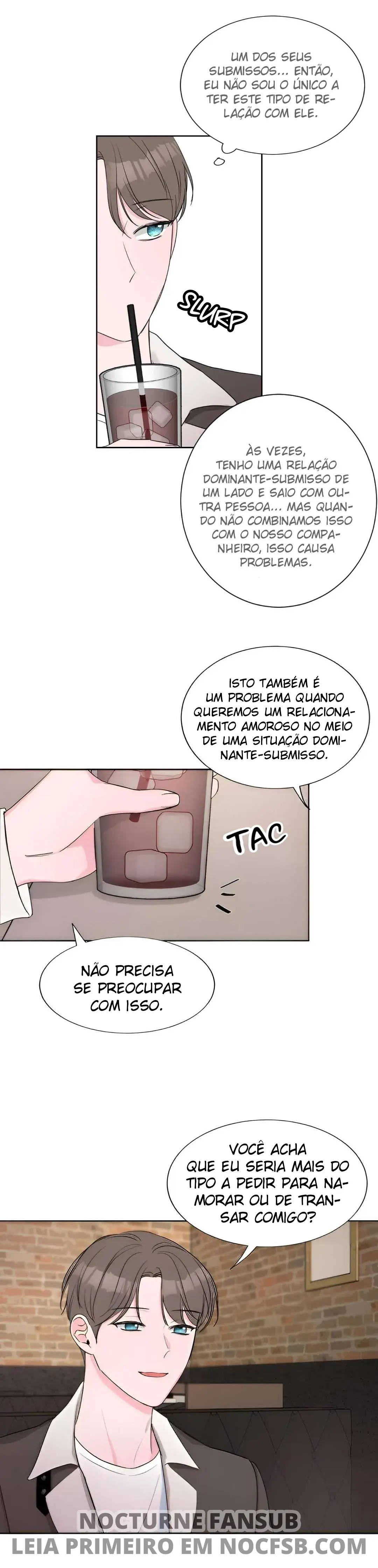 Amor e Desejo – Capítulo 15 Yaoi – Página 7