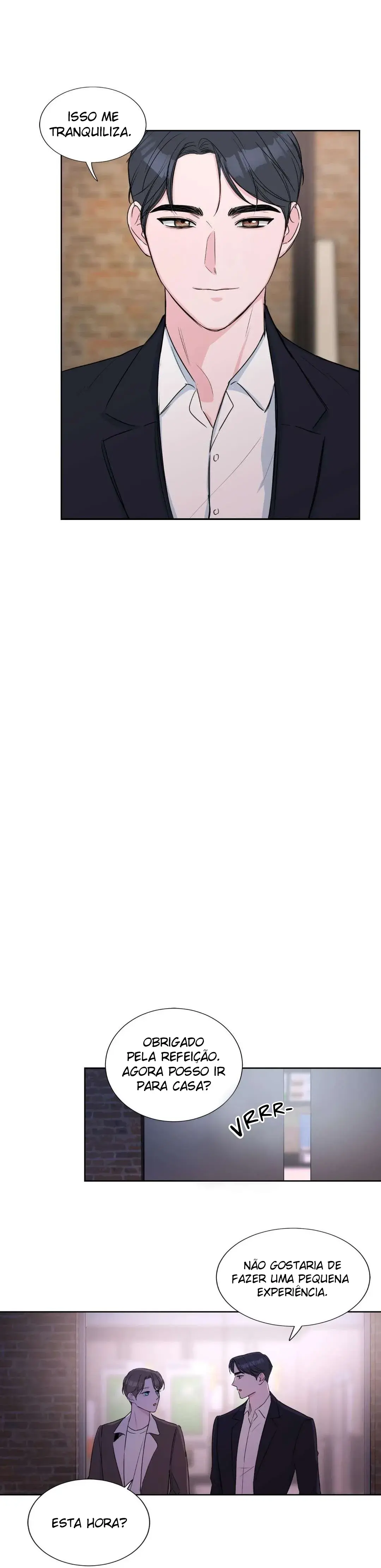 Amor e Desejo – Capítulo 15 Yaoi – Página 8