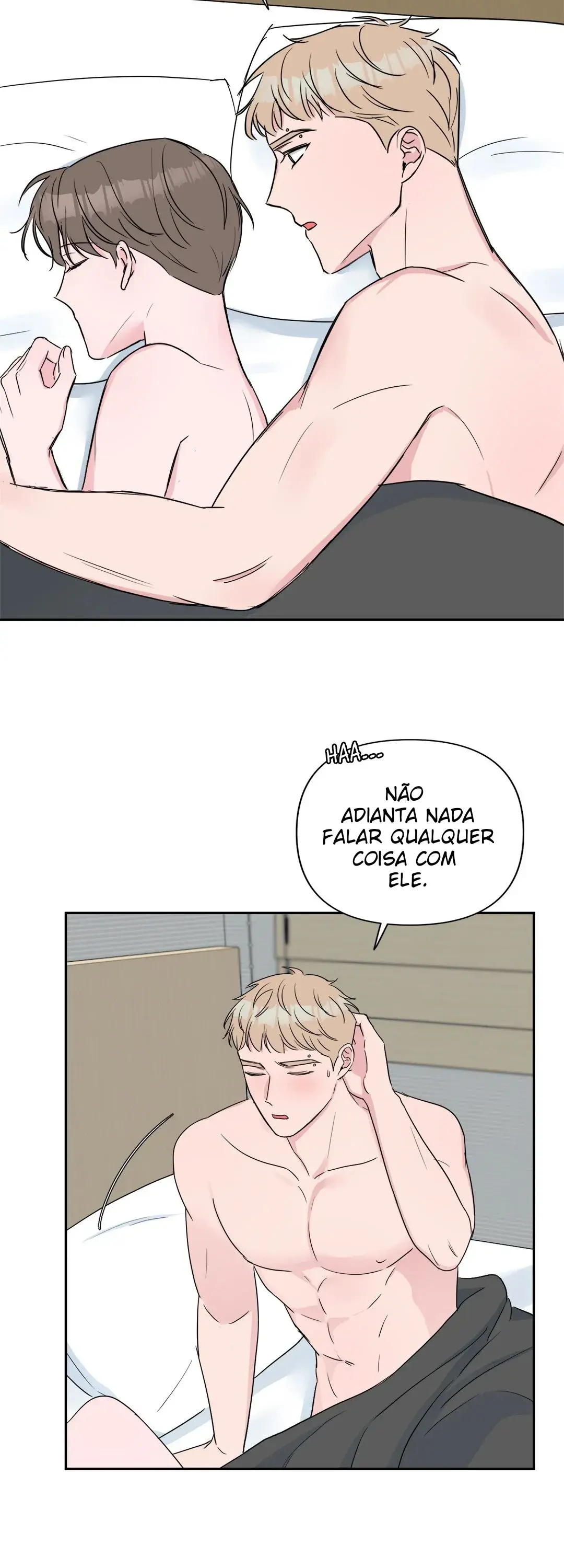 Amor e Desejo – Capítulo 16 Yaoi – Página 11