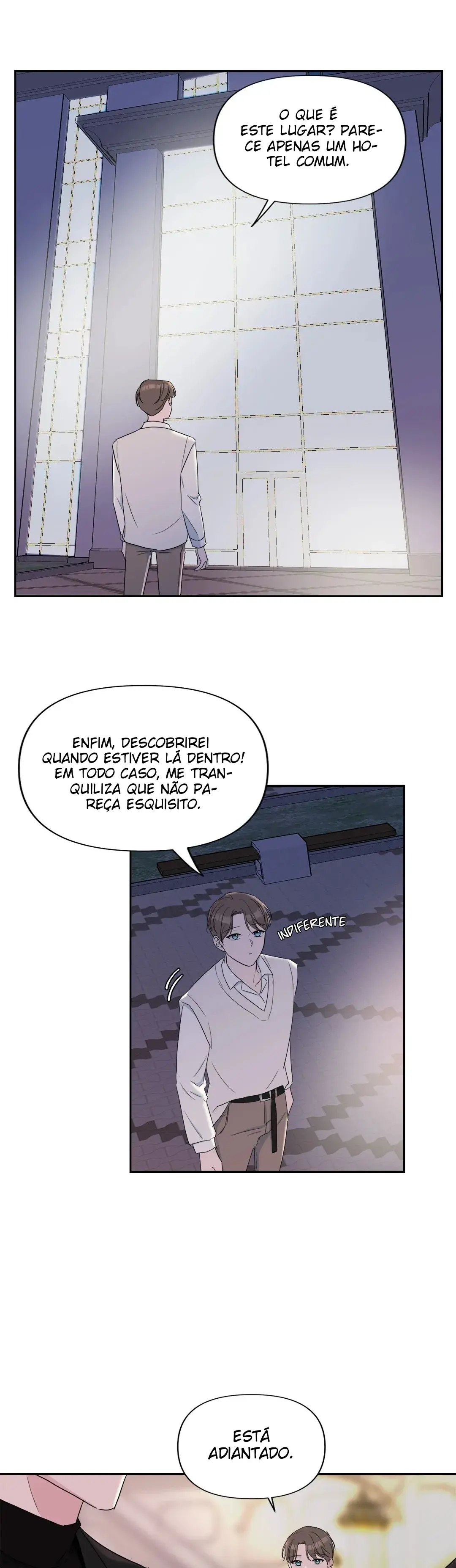 Amor e Desejo – Capítulo 16 Yaoi – Página 14