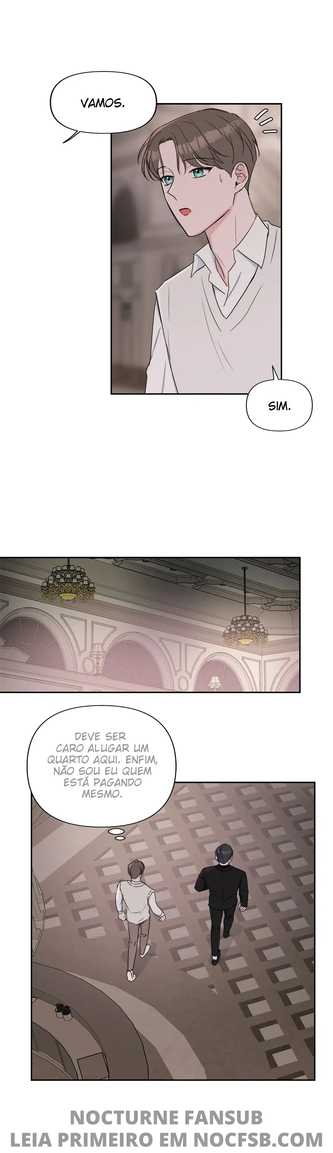 Amor e Desejo – Capítulo 16 Yaoi – Página 16