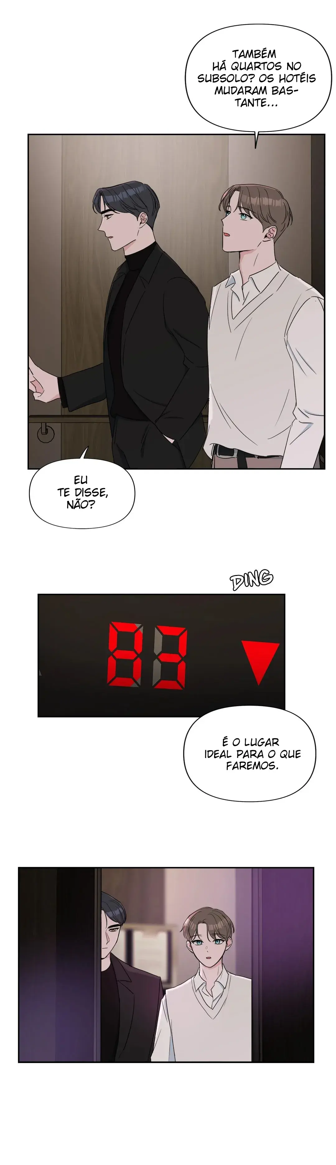 Amor e Desejo – Capítulo 16 Yaoi – Página 17