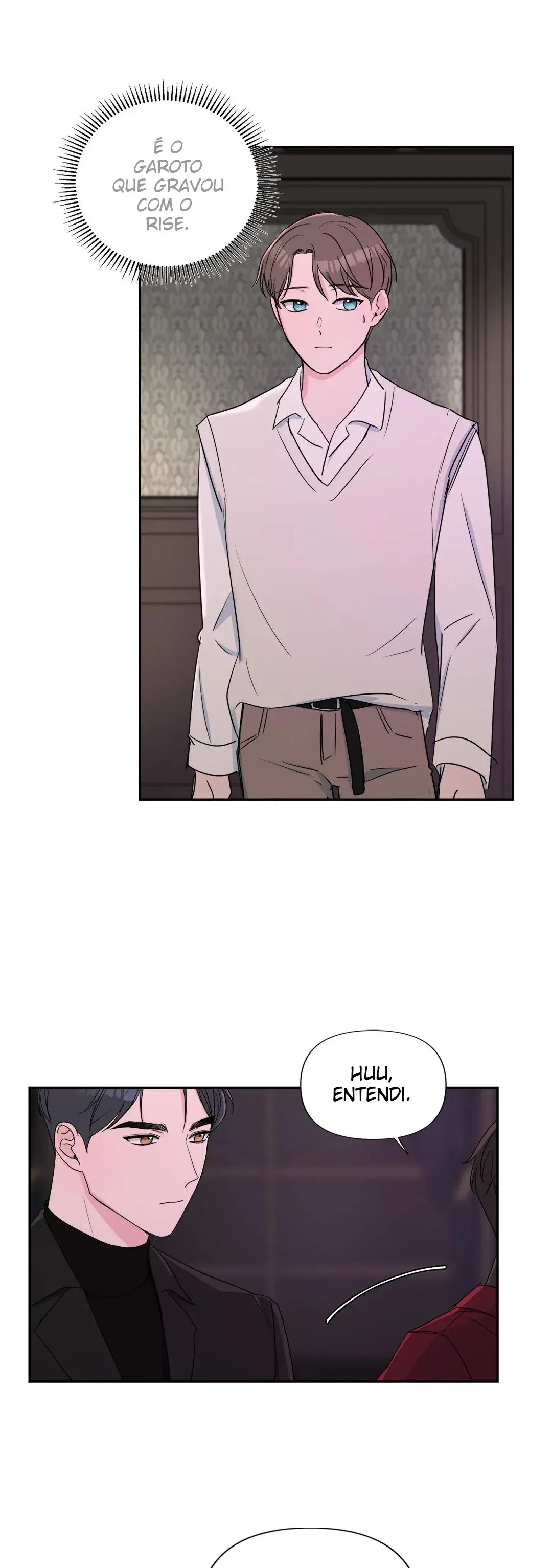 Amor e Desejo – Capítulo 16 Yaoi – Página 20