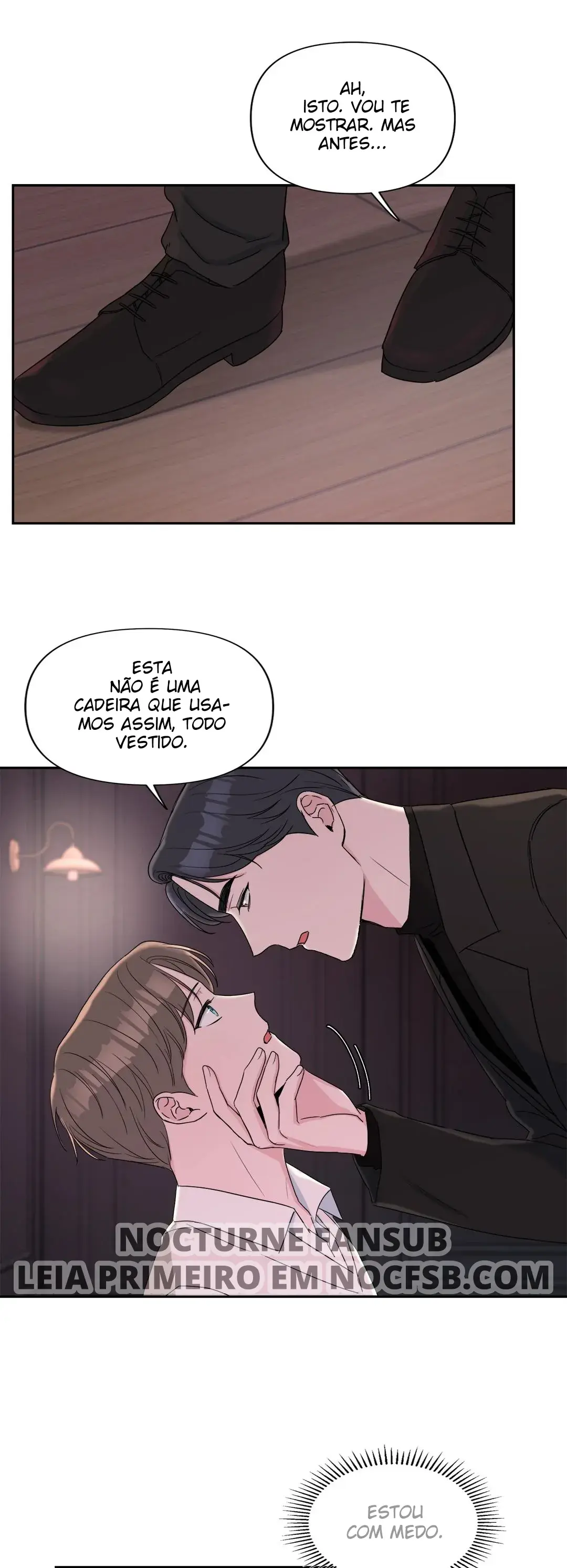 Amor e Desejo – Capítulo 16 Yaoi – Página 28