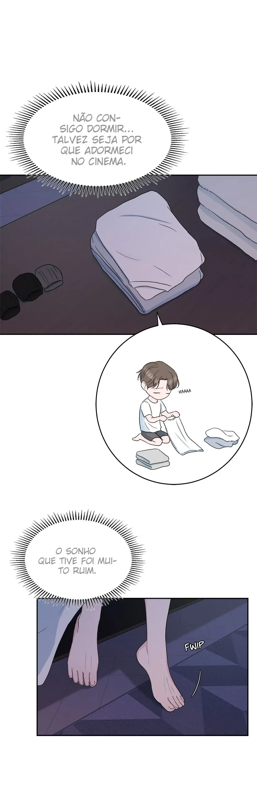 Amor e Desejo – Capítulo 16 Yaoi – Página 3