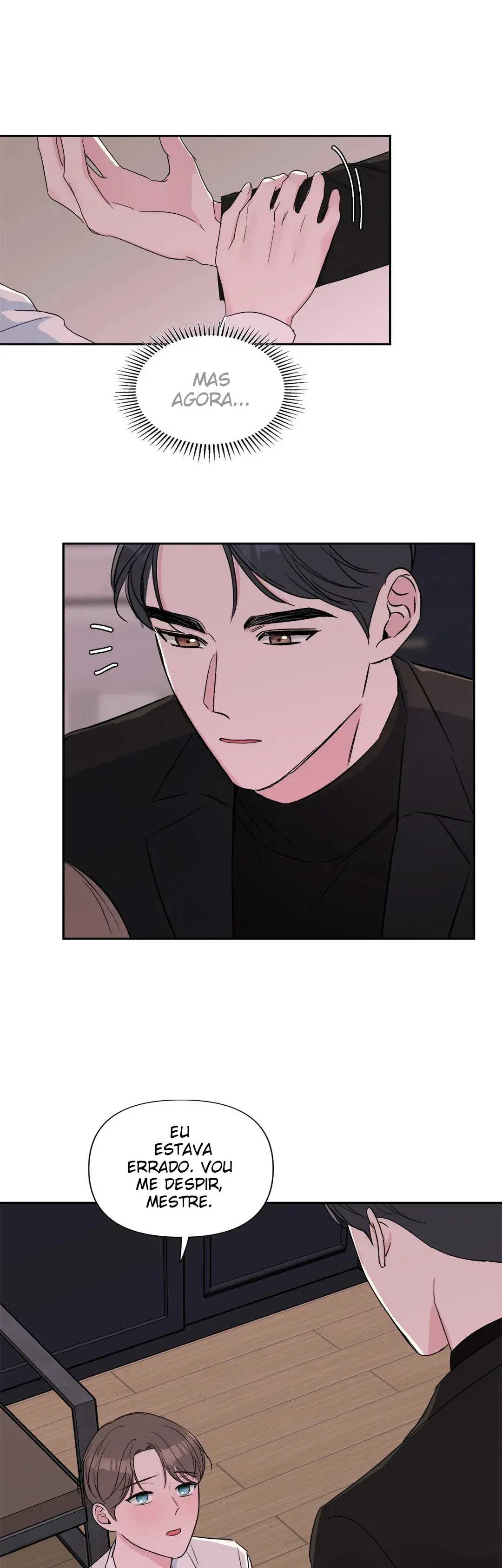 Amor e Desejo – Capítulo 16 Yaoi – Página 30