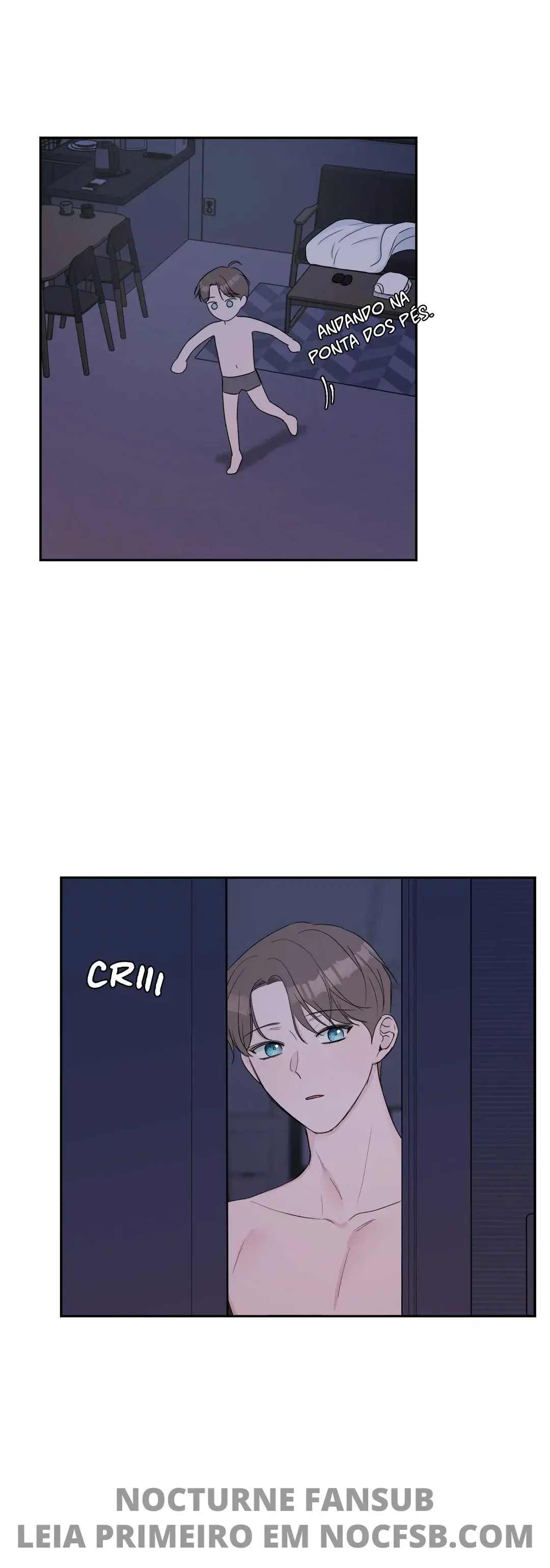 Amor e Desejo – Capítulo 16 Yaoi – Página 4