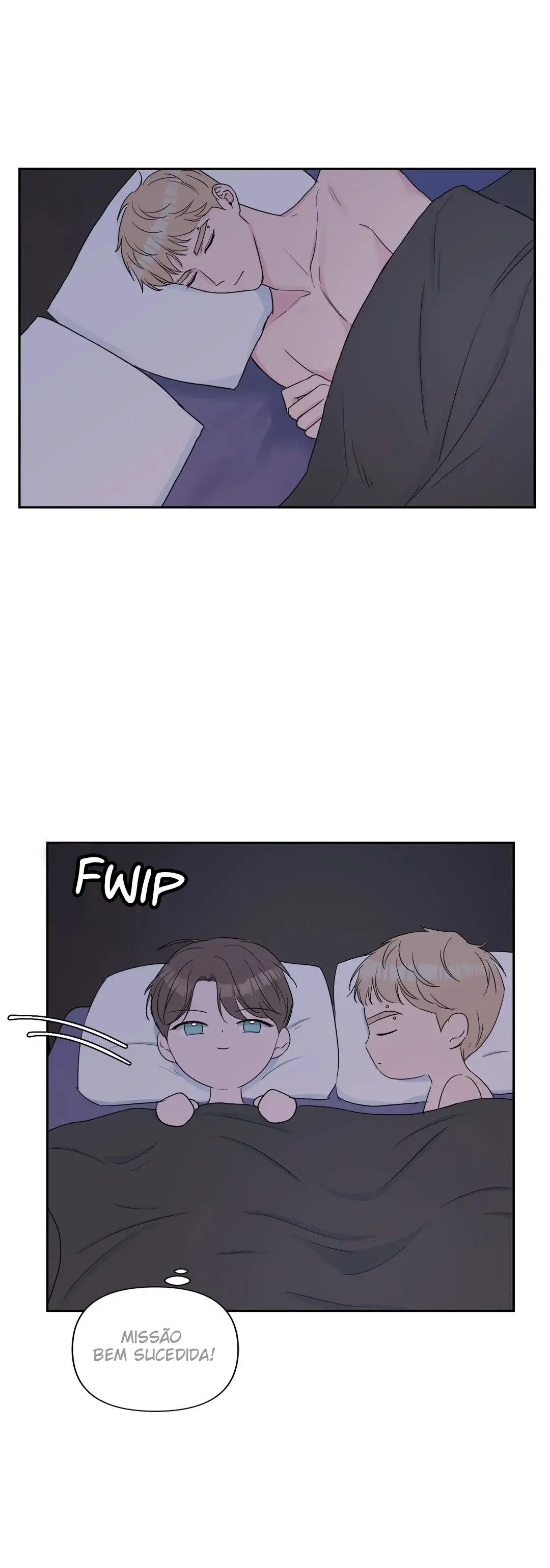 Amor e Desejo – Capítulo 16 Yaoi – Página 5