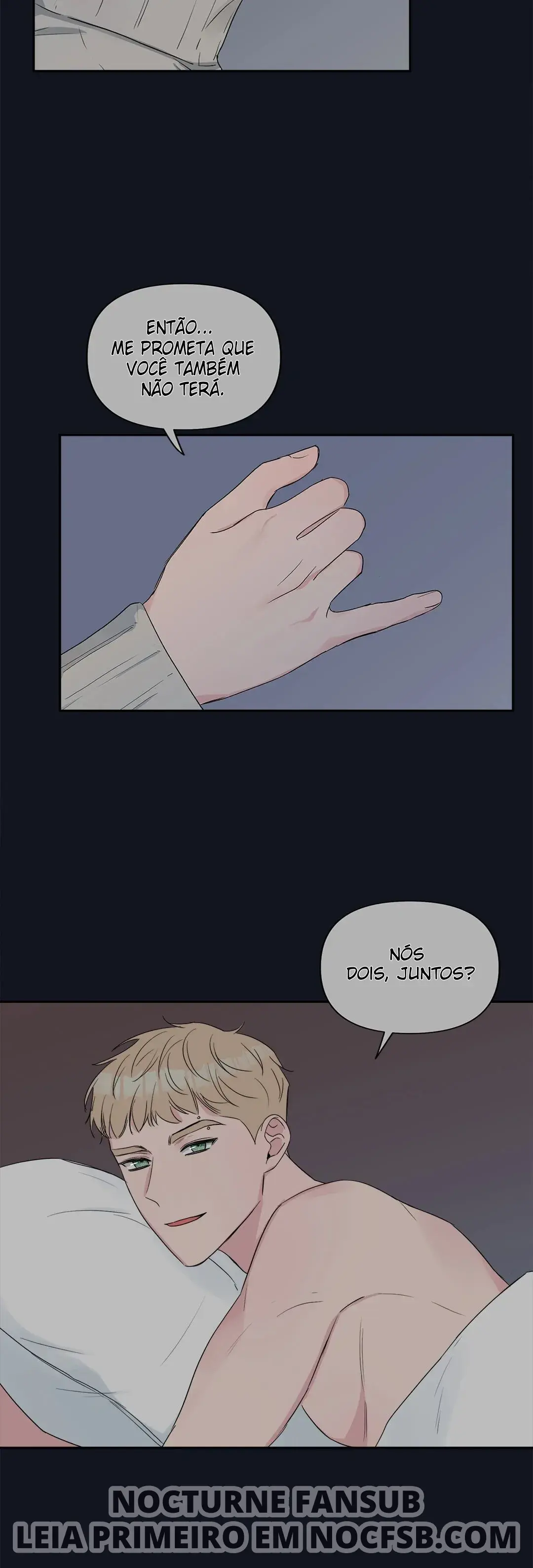 Amor e Desejo – Capítulo 16 Yaoi – Página 7