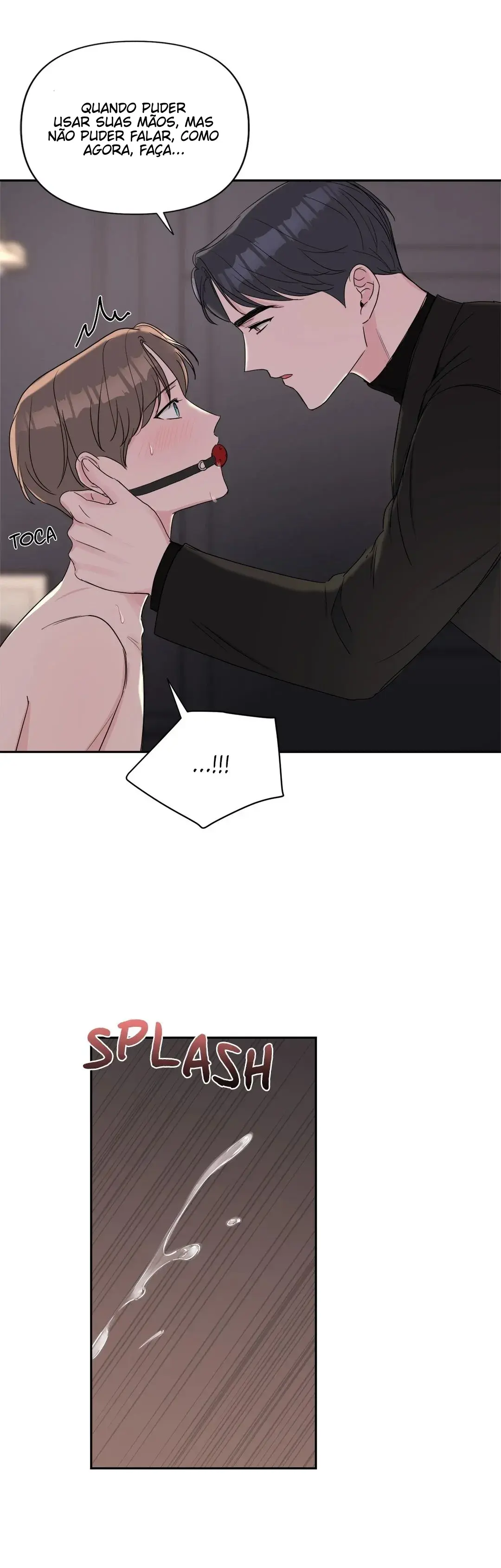 Amor e Desejo – Capítulo 17 Yaoi – Página 10