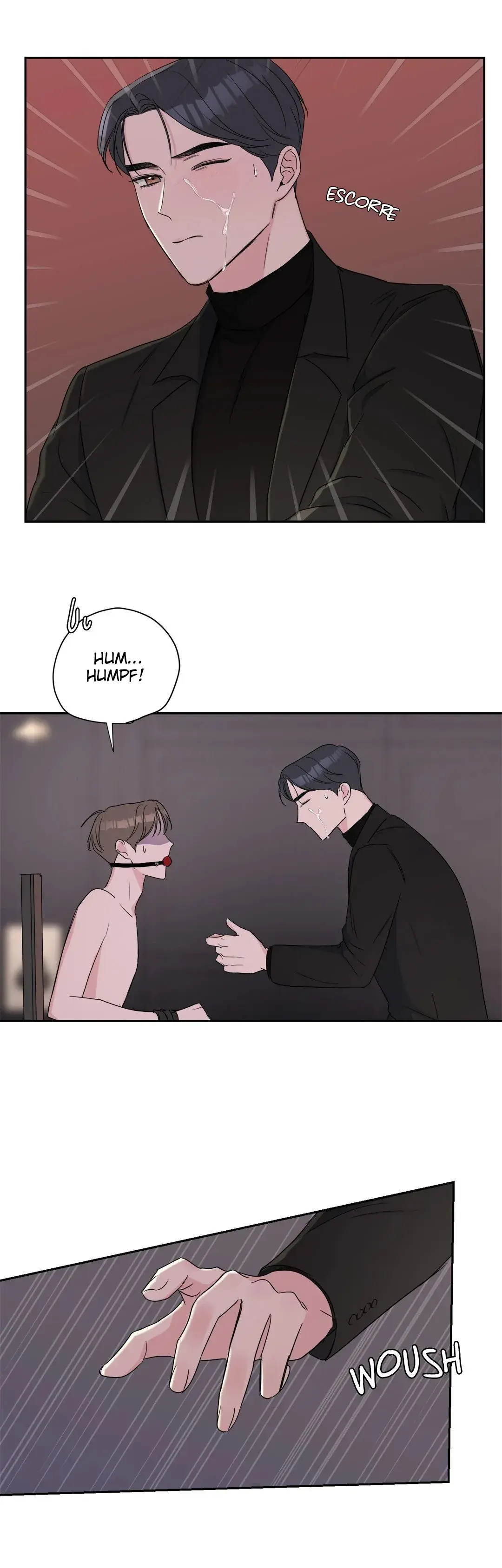 Amor e Desejo – Capítulo 17 Yaoi – Página 11