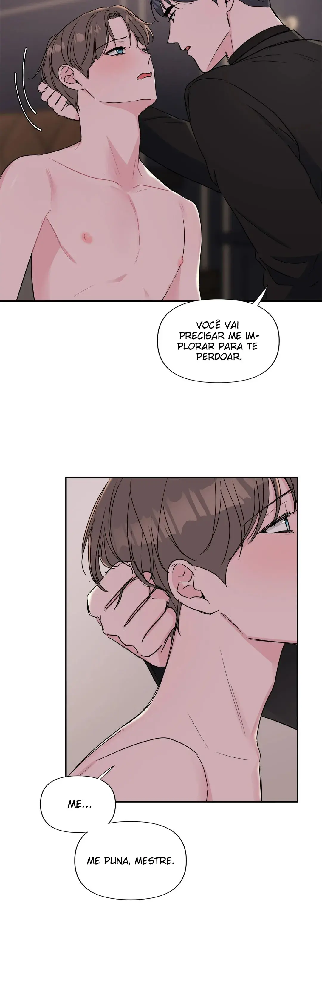 Amor e Desejo – Capítulo 17 Yaoi – Página 13