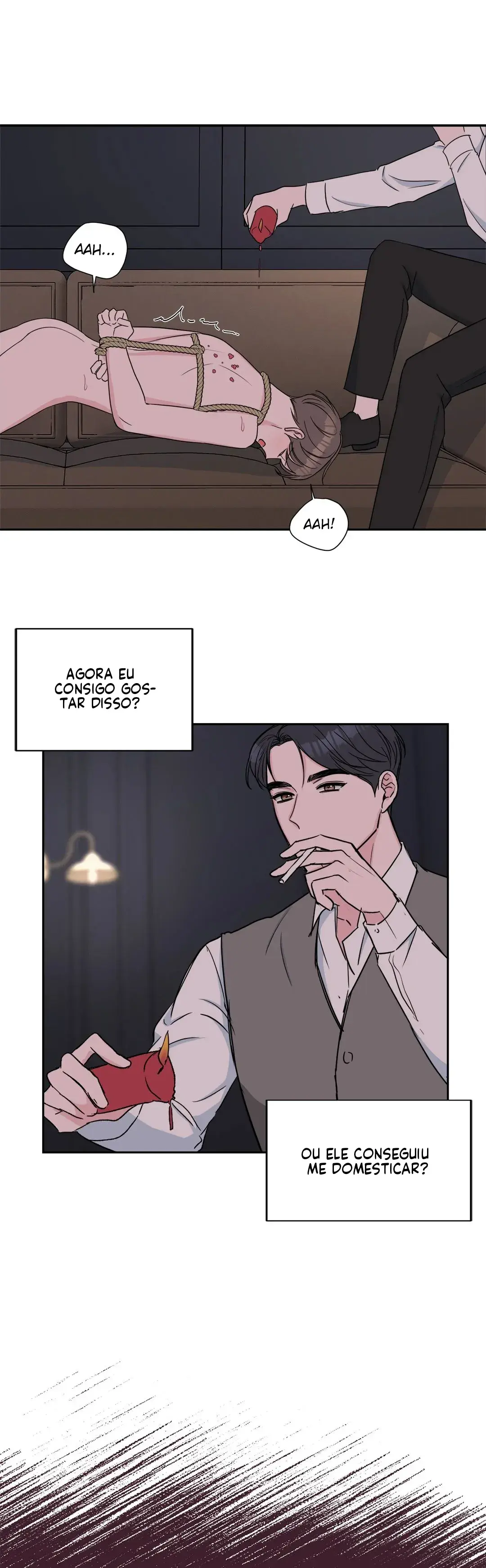 Amor e Desejo – Capítulo 17 Yaoi – Página 17