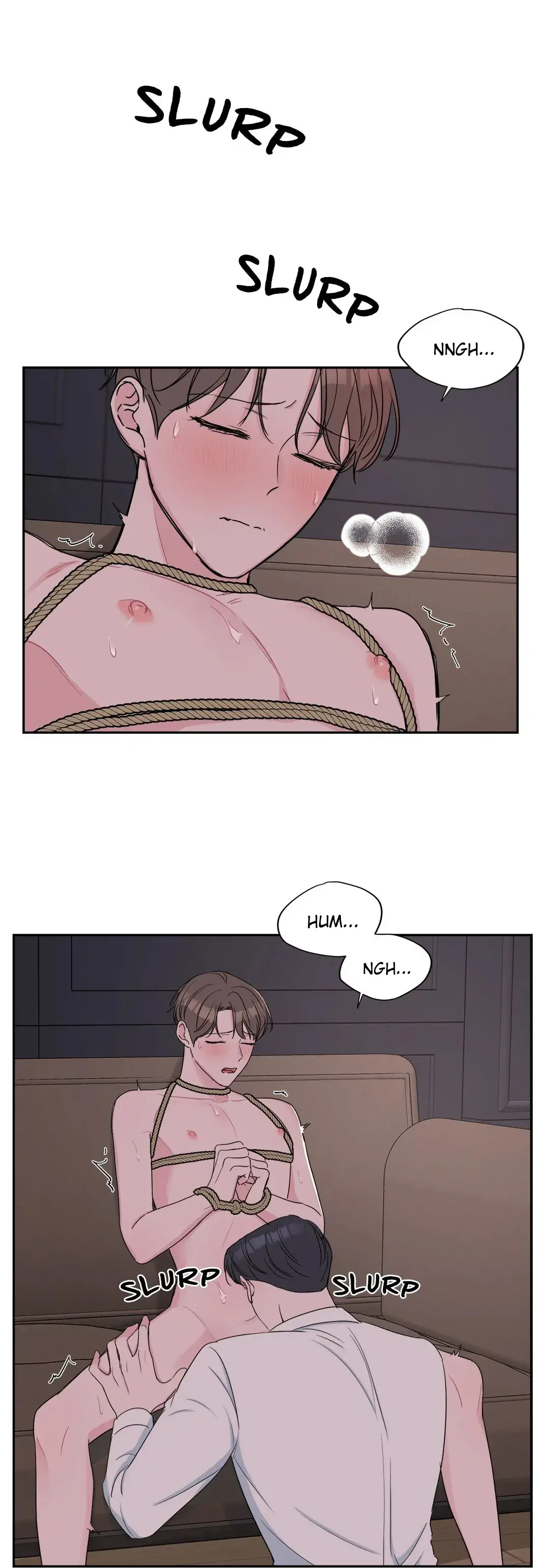 Amor e Desejo – Capítulo 17 Yaoi – Página 19