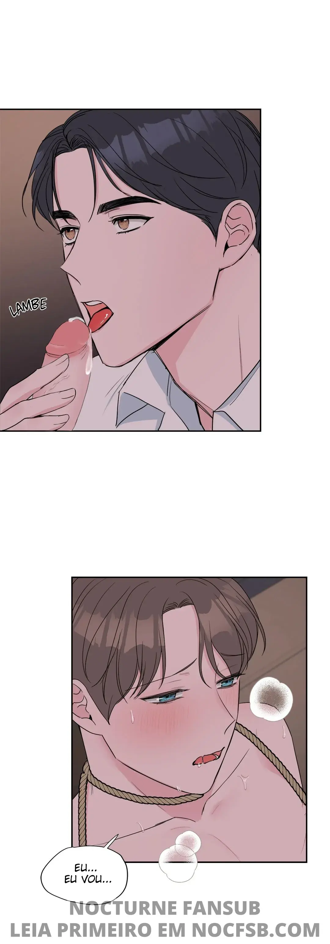 Amor e Desejo – Capítulo 17 Yaoi – Página 20