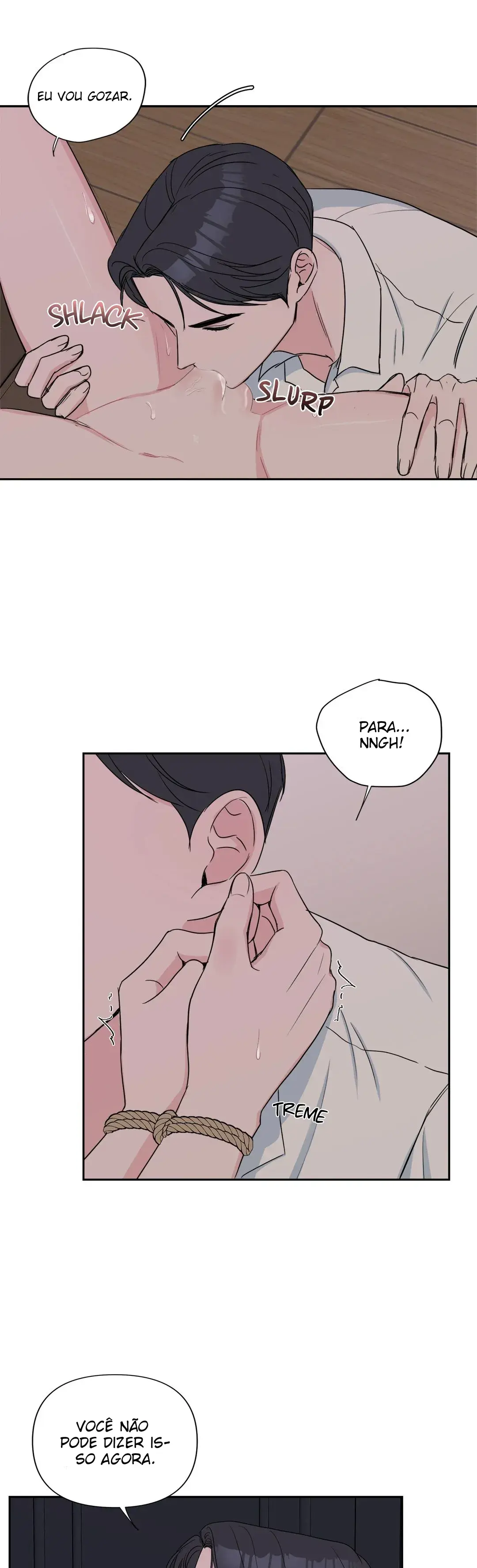 Amor e Desejo – Capítulo 17 Yaoi – Página 21