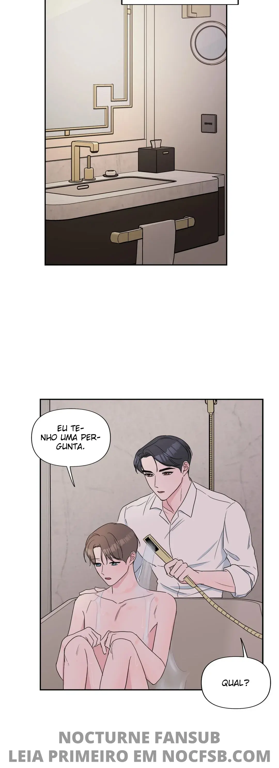 Amor e Desejo – Capítulo 17 Yaoi – Página 24