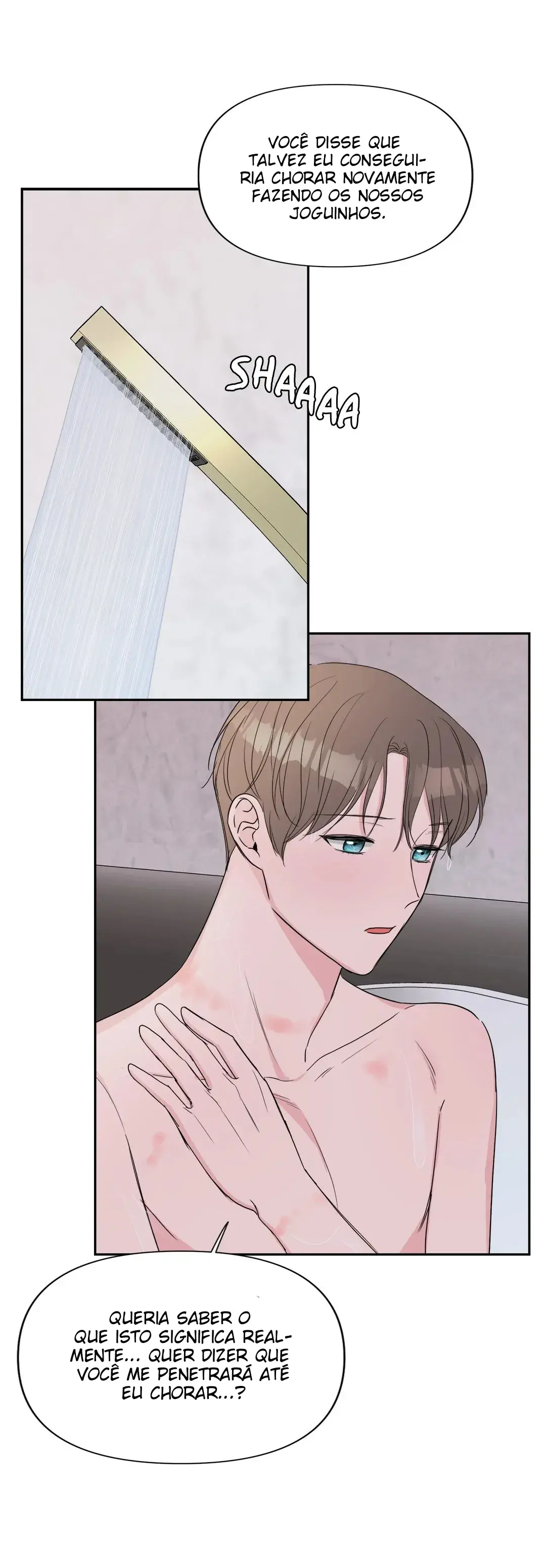 Amor e Desejo – Capítulo 17 Yaoi – Página 25