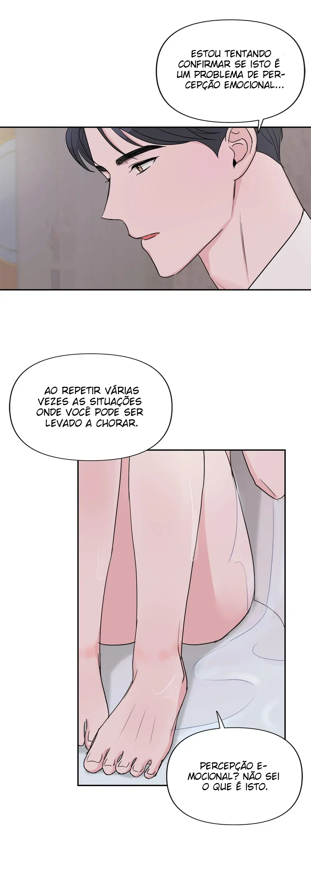 Amor e Desejo – Capítulo 17 Yaoi – Página 26