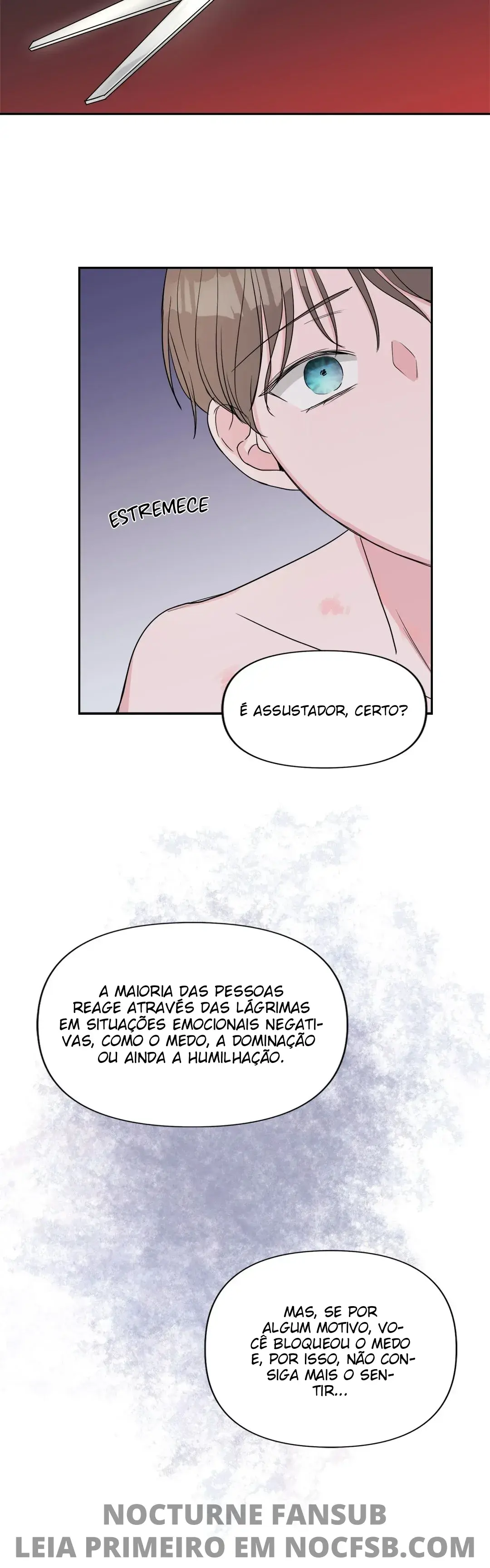 Amor e Desejo – Capítulo 17 Yaoi – Página 28