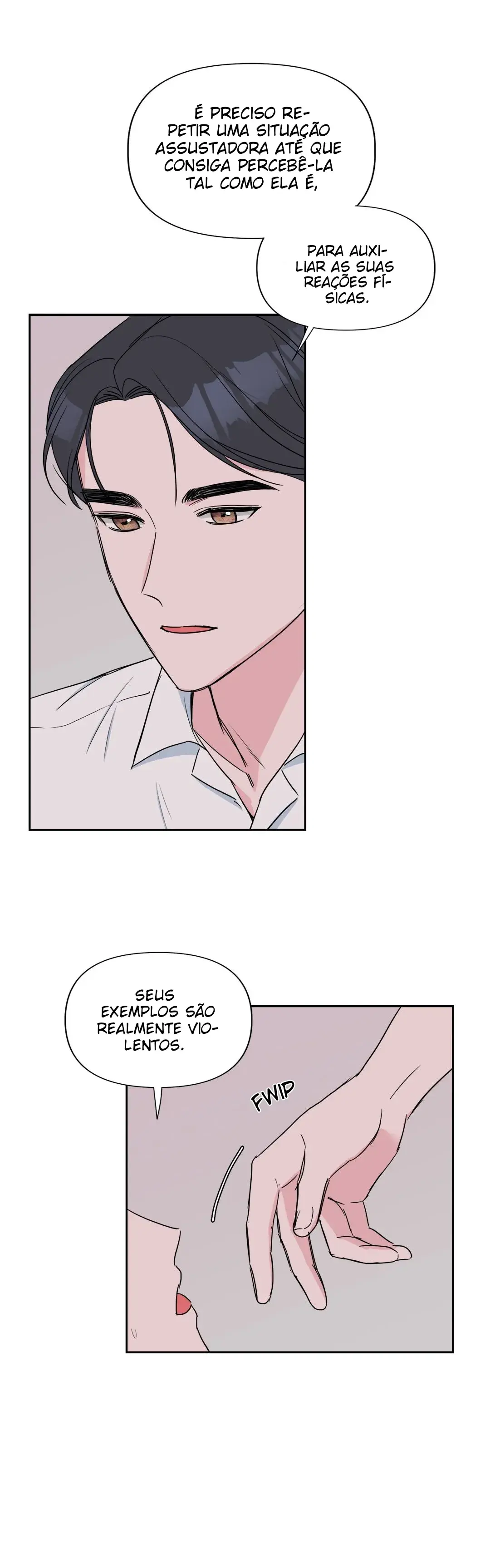 Amor e Desejo – Capítulo 17 Yaoi – Página 29