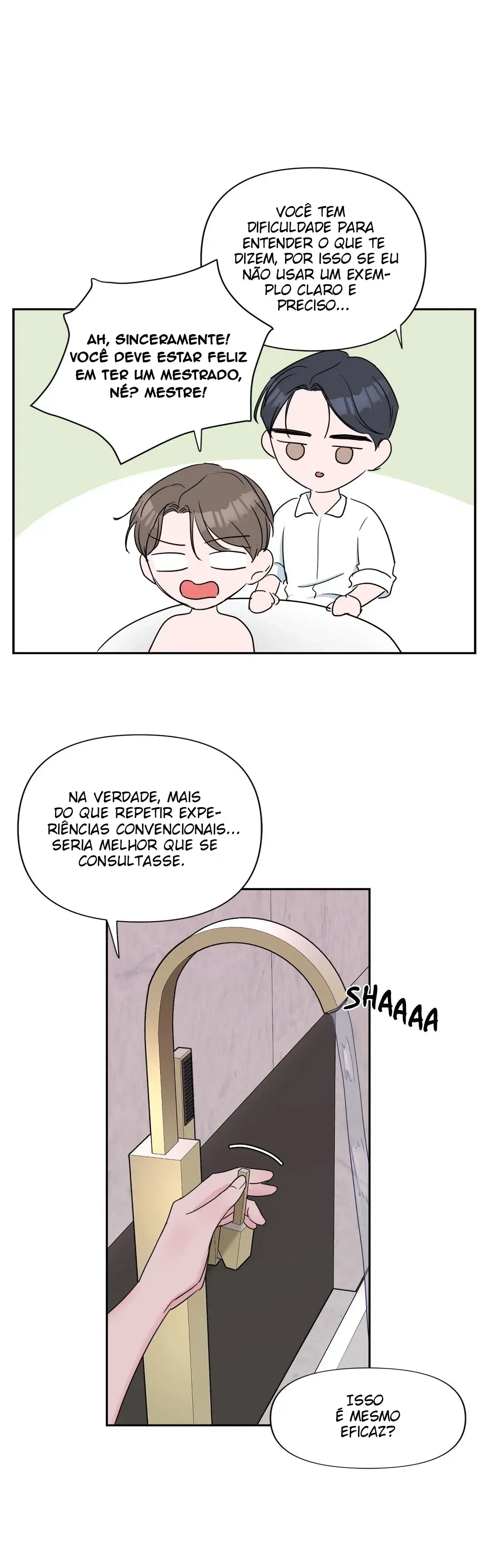 Amor e Desejo – Capítulo 17 Yaoi – Página 30