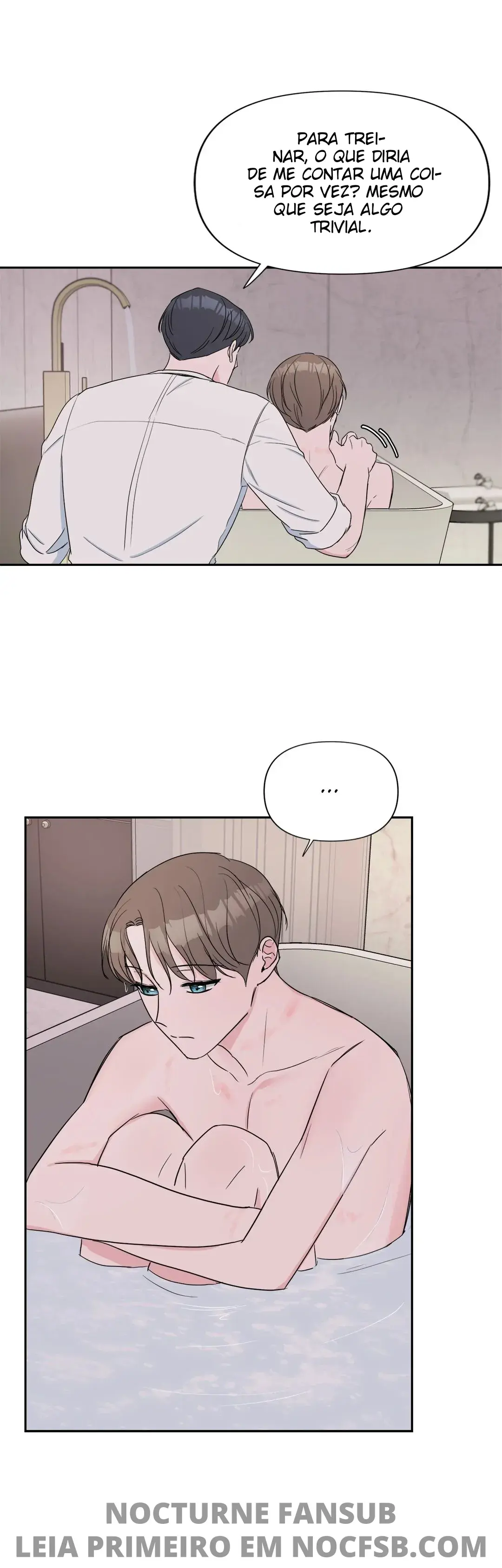 Amor e Desejo – Capítulo 17 Yaoi – Página 32