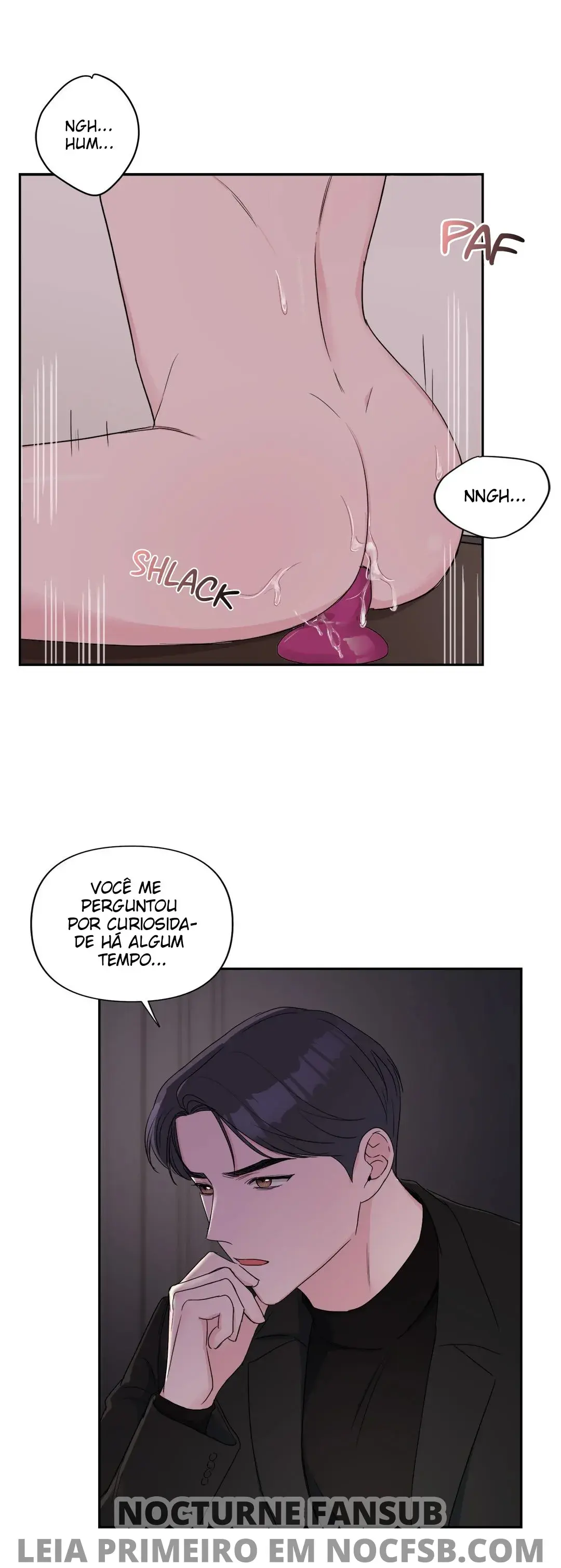 Amor e Desejo – Capítulo 17 Yaoi – Página 4