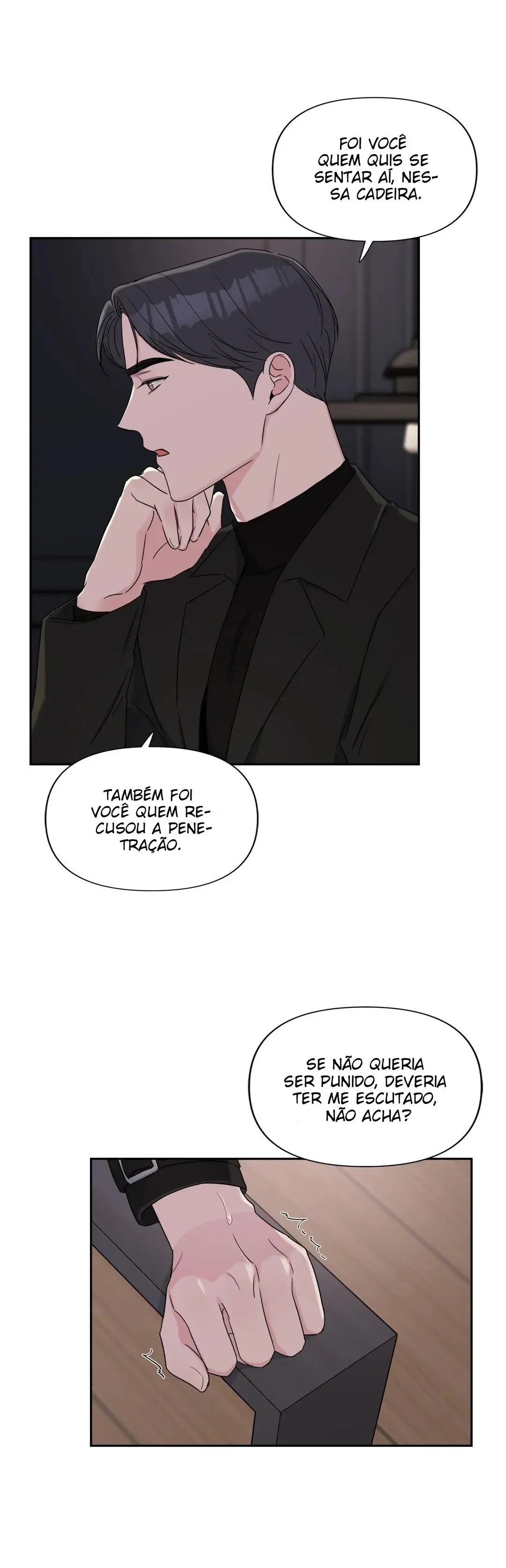 Amor e Desejo – Capítulo 17 Yaoi – Página 6