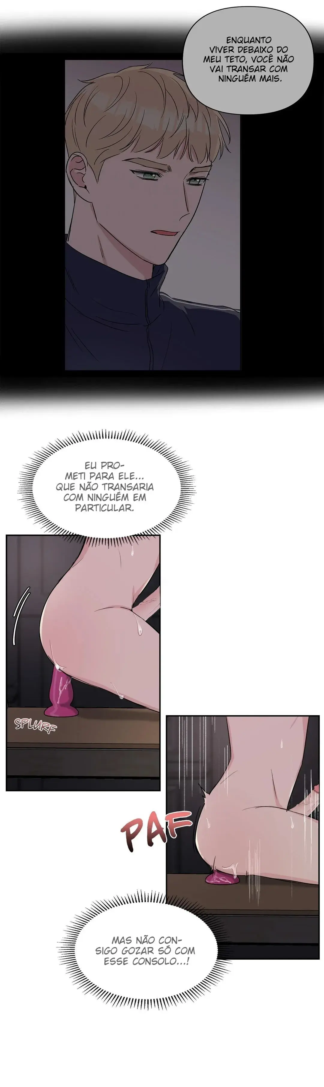 Amor e Desejo – Capítulo 17 Yaoi – Página 7