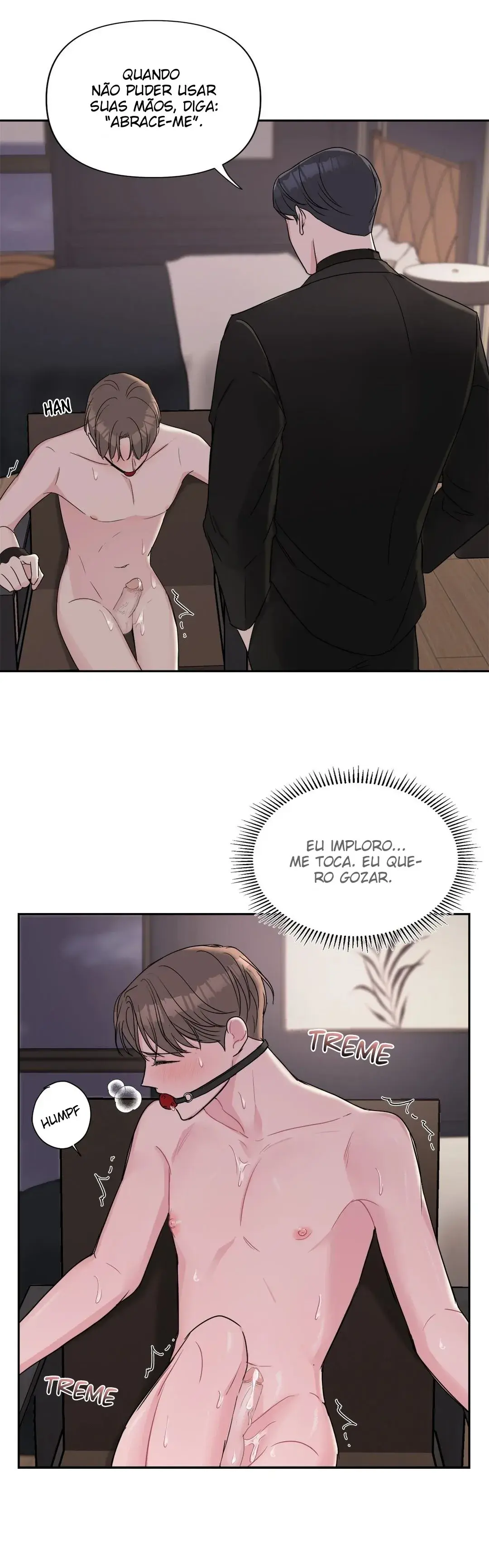 Amor e Desejo – Capítulo 17 Yaoi – Página 9