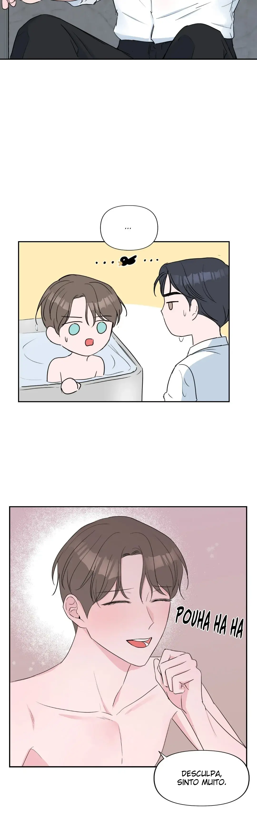 Amor e Desejo – Capítulo 18 Yaoi – Página 10