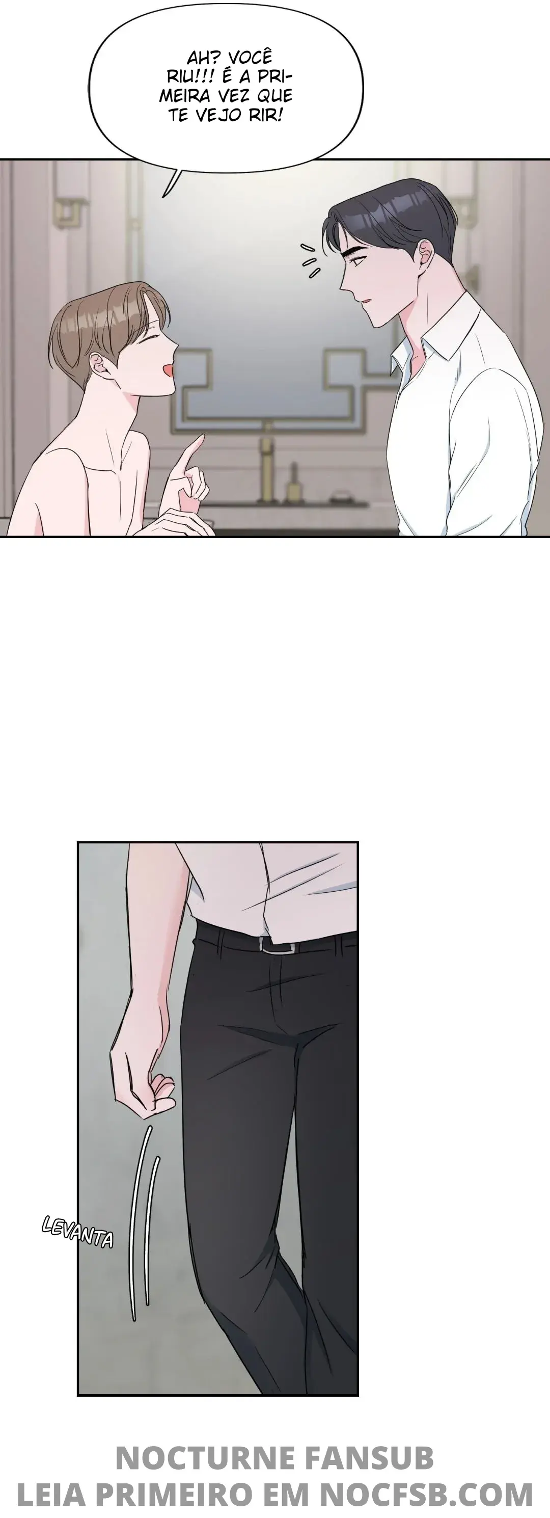 Amor e Desejo – Capítulo 18 Yaoi – Página 12