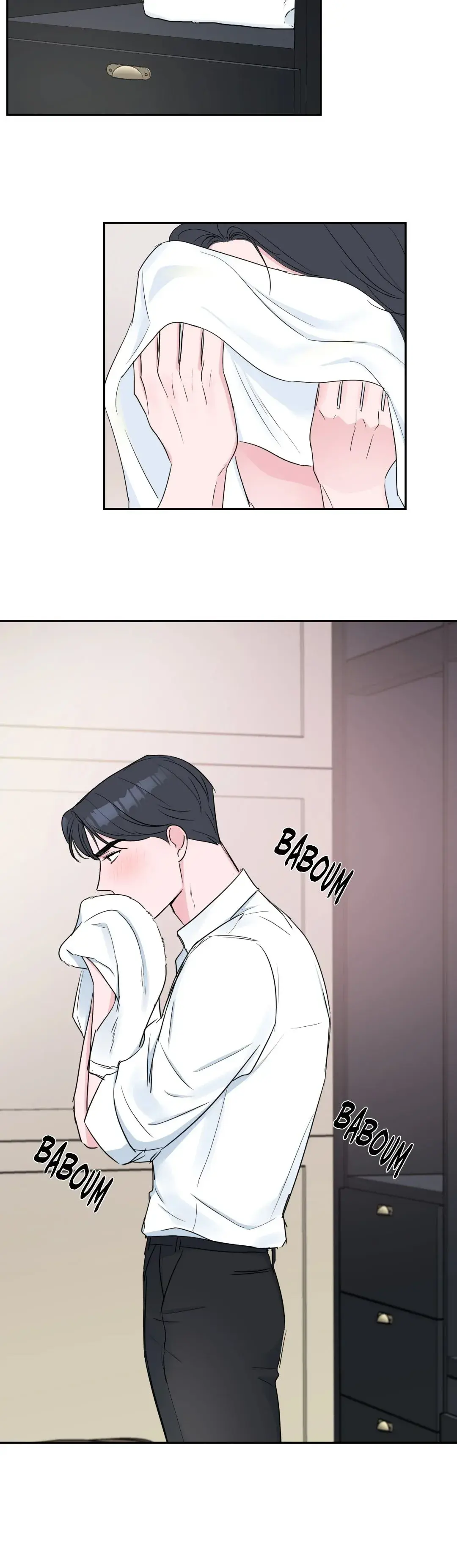 Amor e Desejo – Capítulo 18 Yaoi – Página 14