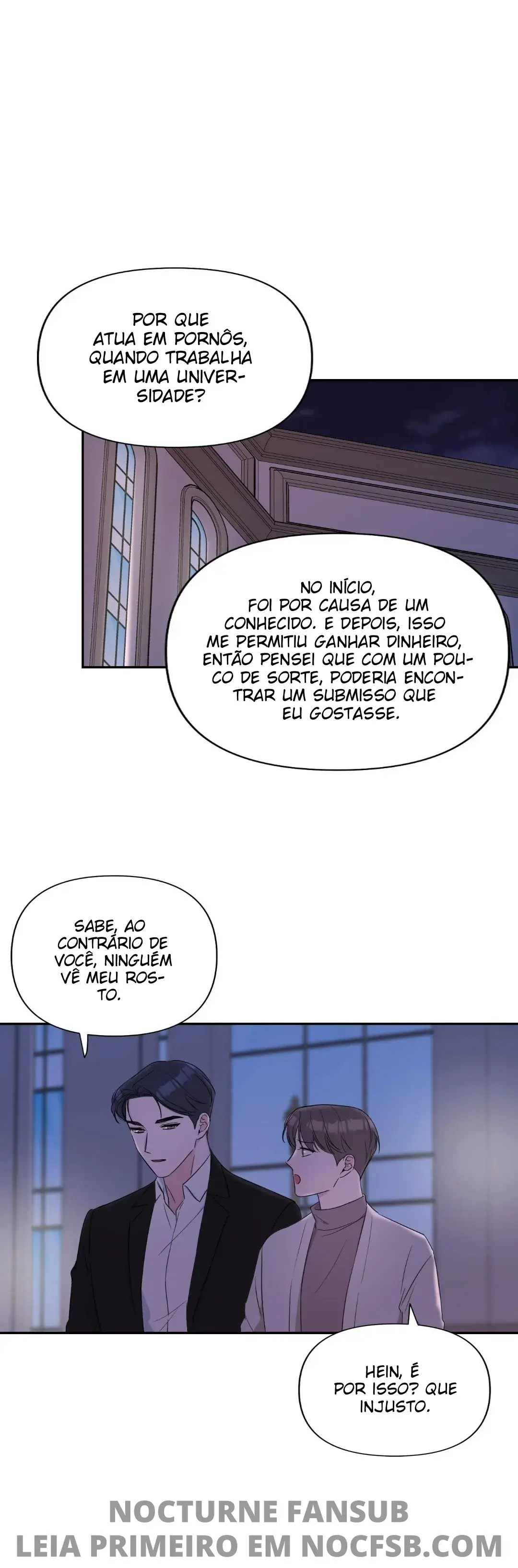 Amor e Desejo – Capítulo 18 Yaoi – Página 16